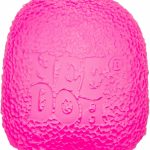 Schylling NeeDoh Gumdrop - Textured Sensory Toy with Super Solid Squish - 2.5″ Tall - Colors May Vary (Pack of 1)